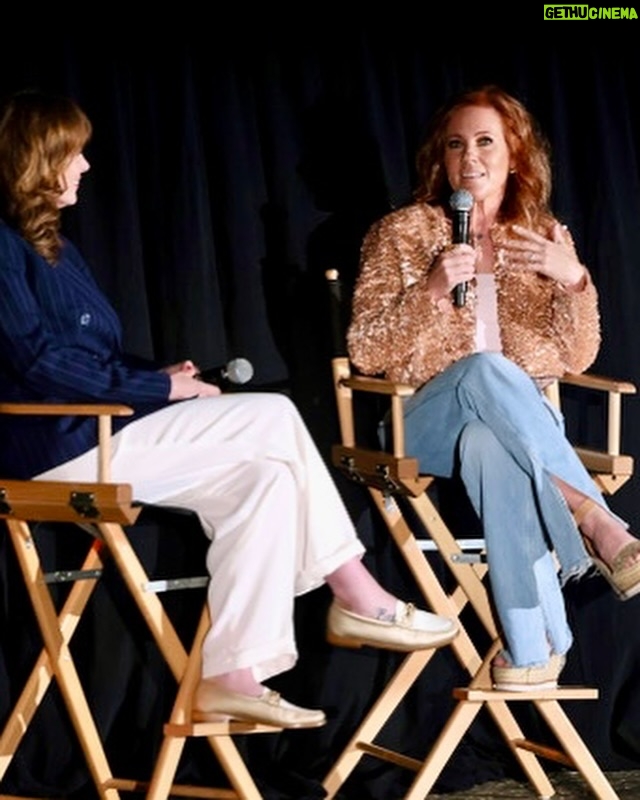 Elisa Donovan - 489 Likes - 🌟 What a fun night celebrating the 30th Anniversary of @clueless at the TCM Film Festival!
(Yes, it’s a classic now 🥹😳🤩)
Thank you for a terrific weekend all around @tcm
So many wonderful films, they way they are meant to be seen— in a theatre, on the Big Screen. It was an honor to be a small part of this important festival.
GO TO THE MOVIES, PEOPLE!!🍿 🎥
And thank U to Scarlett and @tstar22 for being the Best Dates Ever 🥰 💖 Jacket & 👗 by @aliceandolivia Boots by @paristexas_it
#movies #festival #clueless #classic #tcm #tcmfestival
