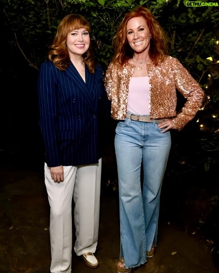 Elisa Donovan - 489 Likes - 🌟 What a fun night celebrating the 30th Anniversary of @clueless at the TCM Film Festival!
(Yes, it’s a classic now 🥹😳🤩)
Thank you for a terrific weekend all around @tcm
So many wonderful films, they way they are meant to be seen— in a theatre, on the Big Screen. It was an honor to be a small part of this important festival.
GO TO THE MOVIES, PEOPLE!!🍿 🎥
And thank U to Scarlett and @tstar22 for being the Best Dates Ever 🥰 💖 Jacket & 👗 by @aliceandolivia Boots by @paristexas_it
#movies #festival #clueless #classic #tcm #tcmfestival