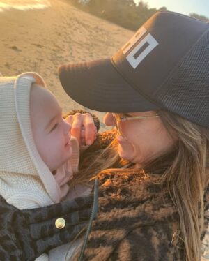 Elizabeth Hendrickson Instagram - YOU’RE 5💥🥳🎉 
Josephine James, the minute you were official I had the most vibrant, joyous and ENERGETIC feeling in my body. You came out just that. My sweet girl who has a heart of gold.  You are as loyal as they come and you love your family and friends fiercely.  You know exactly what you want and how to get it. Your energy and smile is infectious. Your curiosity and magical ideas keep us on our toes. You may be 5 but you’ll always be my little one and only love bug. I love you so much it hurts and everything I do is for YOU !