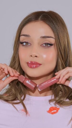 Elnaz Golrokh Instagram - ⚠️order now⚠️
The perfect nude lip using @periperaofficialusa Ink The Velvet #17 & #33 ✨ Shop up to 45% off on Amazon from 5/5-5/11 #PeriPeraPartner
