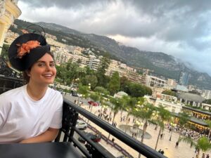 Elnaz Shakerdoost Instagram - …باران در راه است🌧️