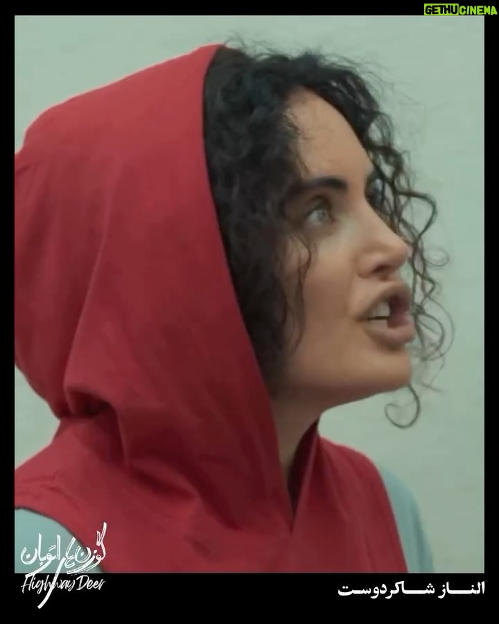 Elnaz Shakerdoost - 3 Likes - فیلم سینمایی «گوزن های اتوبان» در ژانر اجتماعى، محصول مشترک ایران و آلمان ،به کارگردانی ابولفضل صفاری و نويسندگی او و باقر سروش است ، فیلم بردار علی برازنده، طراح گریم ایمان امیدواری، طراح لباس رعنا امینی ،طراح صحنه بابک کریمی طاری، صدابردار میثم یاردیلو، آهنگساز پیام آزادی، مدیر تولید پوریا زمانی, عکاس مهدی حیدری
تیزر از میثم مولایی 🪽
هم اکنون می توانید در سینماهای جشنواره به تماشا بنشینید