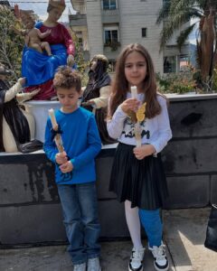 Actress Elsa Zgheib HD Photos and Wallpapers April 2025