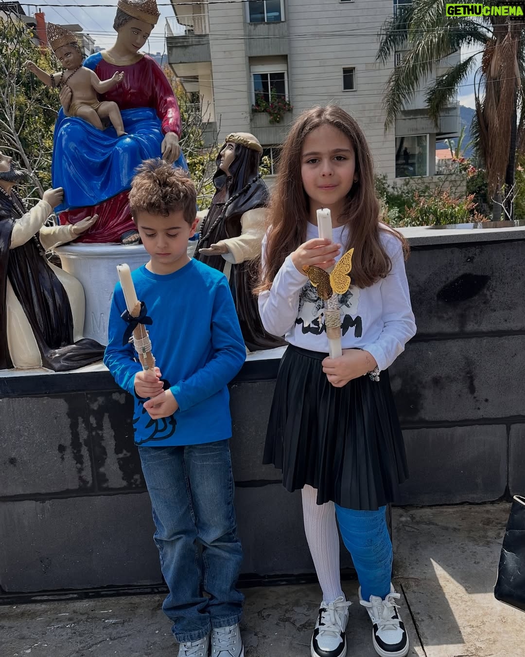Elsa Zgheib - 7.7K Likes - شعنينة مباركة 🙏🙏
#elsazgheib #blessed #palmsunday #blessedpalmsunday🌿