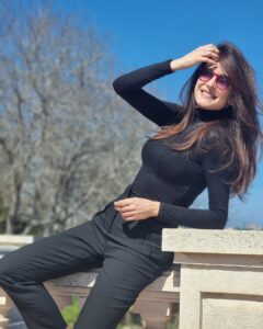 Actress Elsa Zgheib HD Photos and Wallpapers March 2025