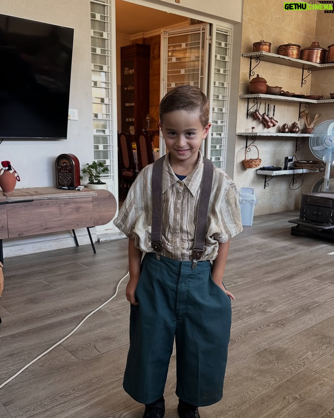 Elsa Zgheib - 4.8K Likes - My kids had the pleasure to play a scene in #nohadalchami movie reflecting her life and the miracle by Saint Charbel
➡️➡️Swipe to watch their scenes
They had the advantage to play under @samir_habchy_official direction as their mom did in her first ever series . I am so grateful for that
And my very dear friend @charleyhachem was the styled on this movie
I am blessed having met and took a picture with @nohadalchami
#elsazgheib #nohadalchami #movie #blessed #grateful