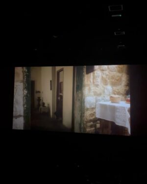 Elsa Zgheib Instagram - My kids had the pleasure to play a scene in #nohadalchami movie reflecting her life and the miracle by Saint Charbel 

➡️➡️Swipe to watch their scenes 

They had the advantage to play under @samir_habchy_official direction as their mom did in her first ever series . I am so grateful for that 
And my very dear friend @charleyhachem was the styled on this movie 

I am blessed having met and took a picture with @nohadalchami 

#elsazgheib #nohadalchami #movie #blessed #grateful