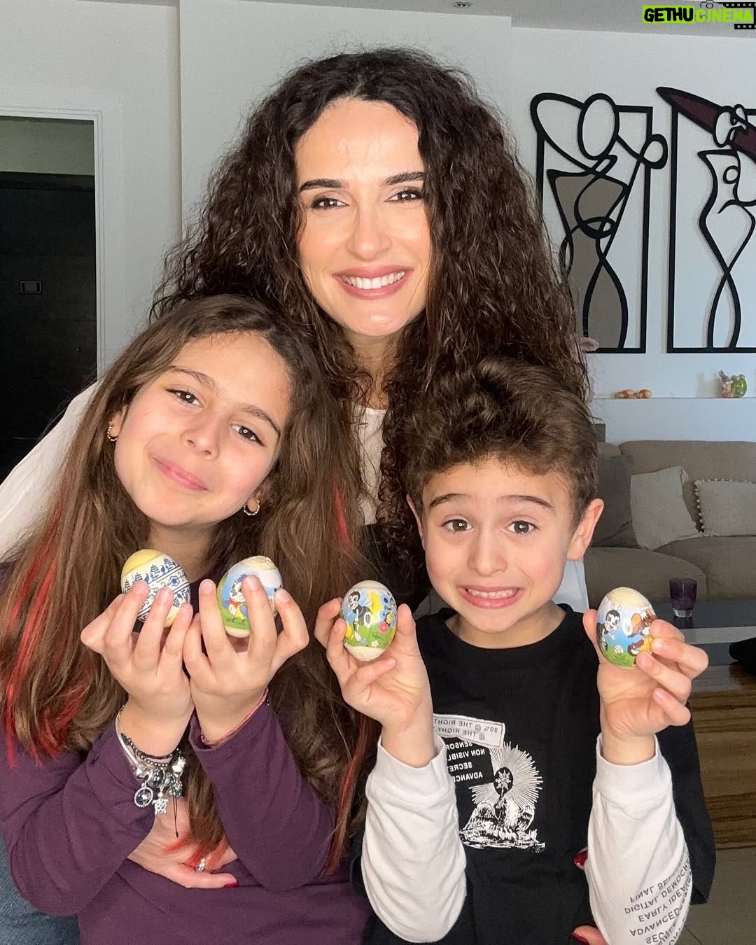 Elsa Zgheib - 5.6K Likes - Happy Easter from my little Family to you ❤️❤️
@riadfahed
@zoefahed
#elsazgheib #happyeaster #easteregg #family #blessed