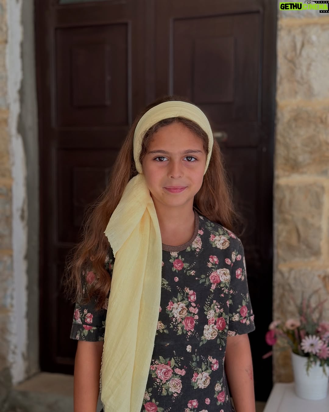 Elsa Zgheib - 4.8K Likes - My kids had the pleasure to play a scene in #nohadalchami movie reflecting her life and the miracle by Saint Charbel
➡️➡️Swipe to watch their scenes
They had the advantage to play under @samir_habchy_official direction as their mom did in her first ever series . I am so grateful for that
And my very dear friend @charleyhachem was the styled on this movie
I am blessed having met and took a picture with @nohadalchami
#elsazgheib #nohadalchami #movie #blessed #grateful