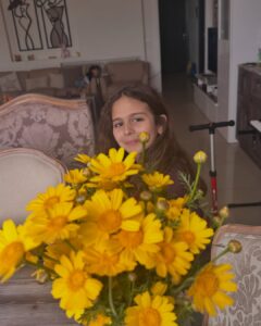 Actress Elsa Zgheib HD Photos and Wallpapers May 2025