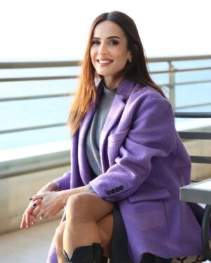 Elsa Zgheib Instagram - Happy Mother’s Day mamas ❤️❤️❤️
انو نحنا لازم يكون عنا كل يوم عيد !!! 

Styled by @charleyhachem 
Outfit @glowbeirut 
@leroyalbeirut 

#happymothersday❤️ #elsazgheib #momsday #strongwomen #womenempowerment