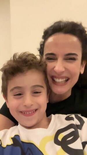 Elsa Zgheib Instagram - YOUR HEART ❤️

#elsazgheib #blessed #myson #myfunnyboy #lebanon #ksa #dubai