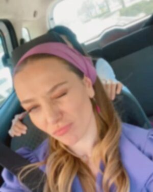 Elvan Dişli Instagram - Şimdiden özlediğim ailem 🫶🏻Biz çekerken çok eğlendik 🤪