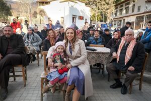 Elvan Dişli Instagram - Yeşil Deniz Milenyum 3. Sezon’dan kareler 🥲