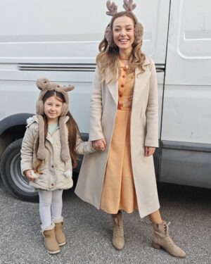 Elvan Dişli Instagram - Yeşil Deniz Milenyum 3. Sezon’dan kareler 🥲