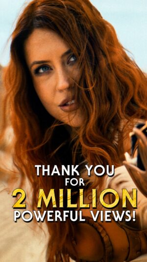 Emily Ashby Instagram - What started as an ambitious and unique self-tape for Netflix turned into over 2 MILLION people watching. Thank you for the incredible support and love!!!💛
It has led to so many great opportunities and friendships. 
I can’t wait to see what Amazon and its incredible cast does with the film!

Thank you again to: @moviemakermag @geektyrant_com for the initial press on the release 

𝙋𝙧𝙤𝙙𝙪𝙘𝙩𝙞𝙤𝙣/𝗗𝗶𝗿𝗲𝗰𝘁𝗶𝗻𝗴:  @bohemianindustries 
𝘿𝙋  @devocam 
𝗖𝗼𝗺𝗽𝗼𝘀𝗲𝗿 @gerritwunder (@netflix Tomb Raider)
𝙎𝙪𝙥𝙚𝙧𝙫𝙞𝙨𝙞𝙣𝙜 𝙎𝙤𝙪𝙣𝙙 𝙀𝙙𝙞𝙩𝙤𝙧 @ppatrickhogan (@netflix Cobra Kai/Umbrella Academy) 
𝗦𝘁𝘂𝗻𝘁 Coordinator: @christiankangbachini 
𝘾𝙖𝙨𝙩  @elwonbakly @halemmedina @christiankangbachini 
𝘼𝙧𝙢𝙤𝙧 𝙖𝙣𝙙 𝙬𝙚𝙖𝙥𝙤𝙣𝙨 @calistonarmory 
𝘾𝙤𝙨𝙩𝙪𝙢𝙚𝙨 @iffermitchell 
𝙑𝙁𝙓 & 𝙈𝙤𝙩𝙞𝙤𝙣 𝙂𝙧𝙖𝙥𝙝𝙞𝙘𝙨 @Nicolas Fletcher
𝘾𝙤𝙡𝙤𝙧𝙞𝙨𝙩 @drewtekulve 
Special shoutout to my manager @lobotomys  Also to some of the biggest supporters: @dadatarms @bigkentalks @shanieology @adultcollector @motudrew @wendybenge *
#teela #mastersoftheuniverse #motu #actress #auditions #netflix #redhead #reels #stunts #heman #actionfilm