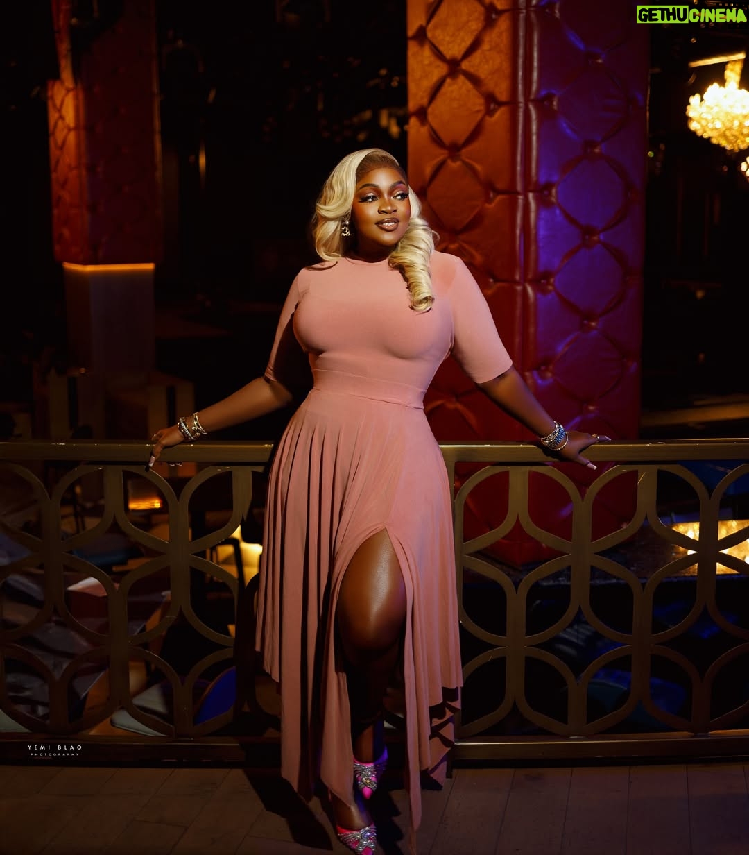Eniola Badmus - 58.3K Likes - Life has a way of teaching us that true strength lies not in conflict, but in unity.
Though we may have walked different paths and faced moments of tension, I believe it’s time to let love lead.
There is no need for jealousy when we can all succeed. Your success does not diminish mine, just as mine does not take away from yours. Let us continue to collaborate, to lift each other, and to build something greater than what we could ever achieve alone. There’s strength in unity and a future brighter than any victory we’ve pursued alone.
Let us avoid conflict, not because we are weak, but because we are wise. Peace is the path to progress, and love is the light that shows us the way.
Here’s to better days, guided by understanding, shared goals, and mutual respect.
Meanwhile RICH KID SAY PURRRRRRRRrr
Premium wig by @cassie_hair
Make up by @pojan_studio
Photography by @yemiblaqphotography
