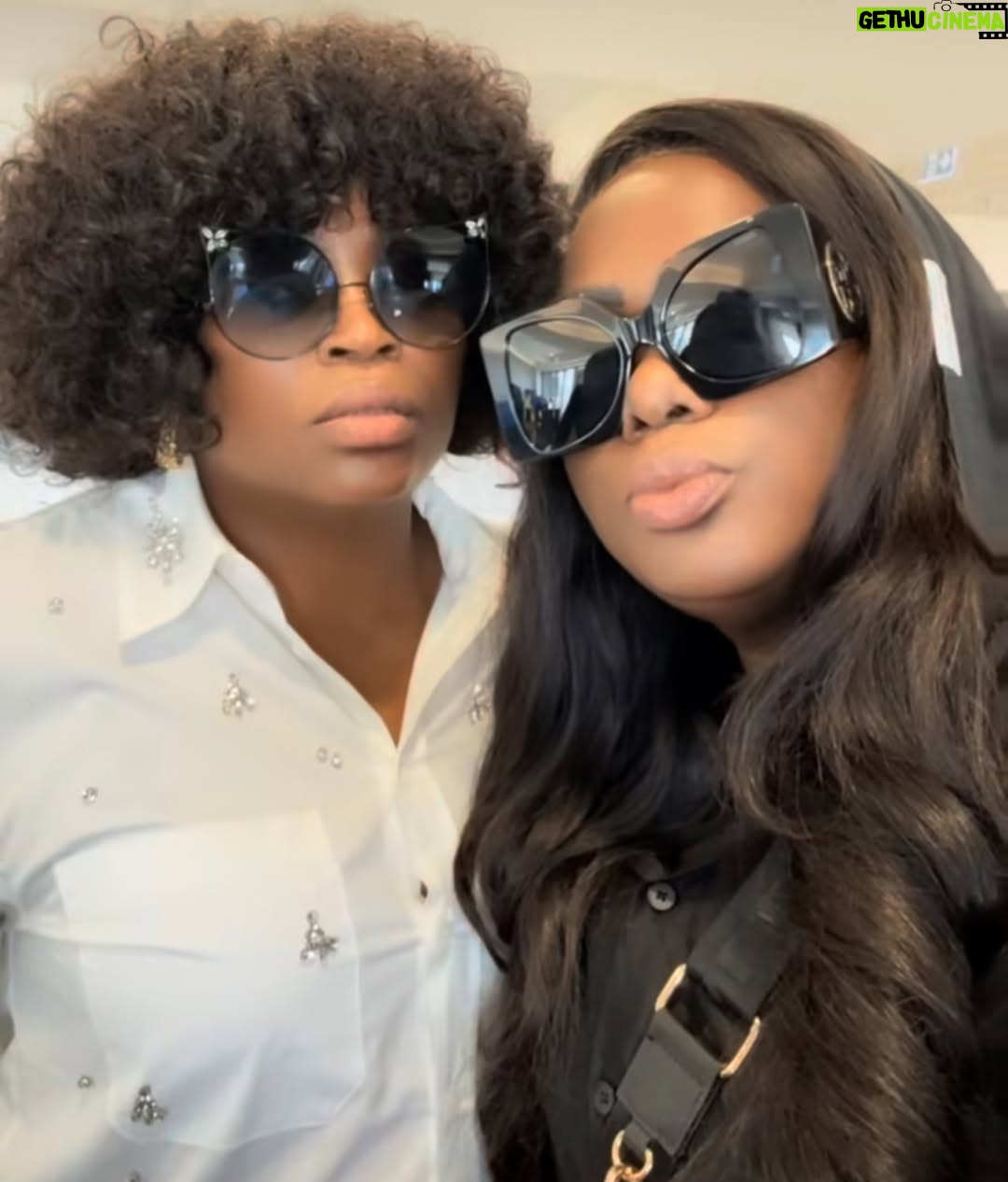 Eniola Badmus - 69.3K Likes - Happy WCW to the most inspiring, beautiful, and strong woman I know……Keep shining and being your amazing self…..You are fierce, fabulous, and full of grace! My #WCW today and always @funkejenifaakindele
Every Wednesday is a reminder of how incredible you are! Keep being the queen you were born to be