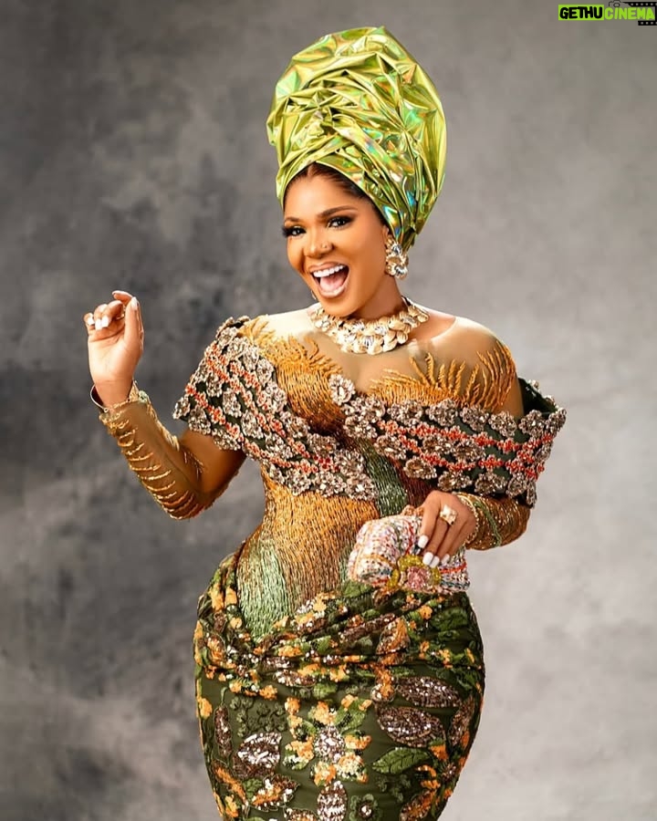 Most liked Instagram photo of Eniola Badmus