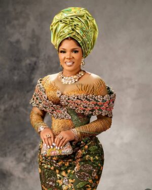 Eniola Badmus Instagram - Congratulations on your daughter’s wedding @iyaboojofespris This is such a beautiful and meaningful milestone, and I hope you’re taking a moment to reflect on all the love, strength, and dedication it took to get here. As a single mother, you’ve worn many hats and made countless sacrifices to give your daughter the foundation she needed to grow into the amazing woman she is today.

Watching @its.priscy start this new chapter must fill your heart with pride and joy. You’ve not only raised a daughter ready to take on the world, but you’ve also shown her what unconditional love, resilience, and grace truly look like.

Wishing you both a lifetime full of love, laughter, and cherished memories. You’ve earned this moment….enjoy every second of it.