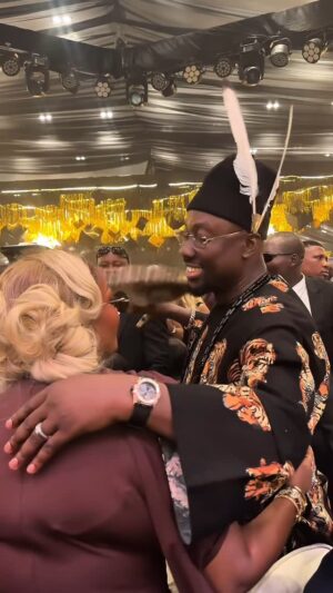 Eniola Badmus Instagram - #50for50
#obicubana