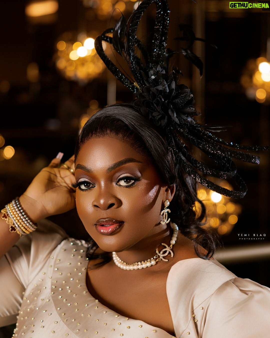 Eniola Badmus - 30.7K Likes - It’s a love affair tonight
#jp2025❤️
#jp2025
Outfit by @lolarsfinesse
New premium wig by @cassie_hair
Jewelry @chanelofficial
Make up by @pojan_studio
Fascinator by my boo @temmaautogeleconcept
Video shot by my G with zero Gbenzume @_juicyjeff1_
Hand bag @dolcegabbana
Shoes by @aquazzura
Photography by @yemiblaqphotography
#eniolabadmus