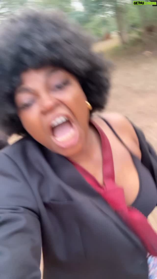 Eniola Badmus - 86.5K Likes - 😂😂😂😂 VERY CHAOTIC!!
We no fit vex for our fans who are yet to see #eljthemovie because we know you all will see it in this new week!!!
Please take this movie to 2Bilion naira!!!
Thank you all for the love and support!!!
#everybodylovesjenifa is still showing in all cinemas nationwide!!! #funkeakindele
#roadto2billion