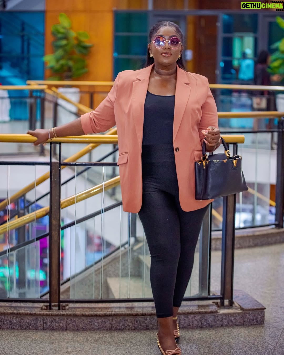 Eniola Badmus - 31.1K Likes - IN GOD I TRUST…………
Cc @jakedee
Picture by @ebuka_fabian