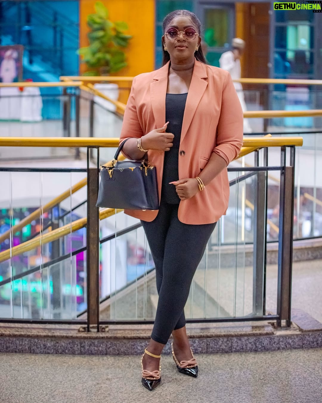 Eniola Badmus - 31.1K Likes - IN GOD I TRUST…………
Cc @jakedee
Picture by @ebuka_fabian