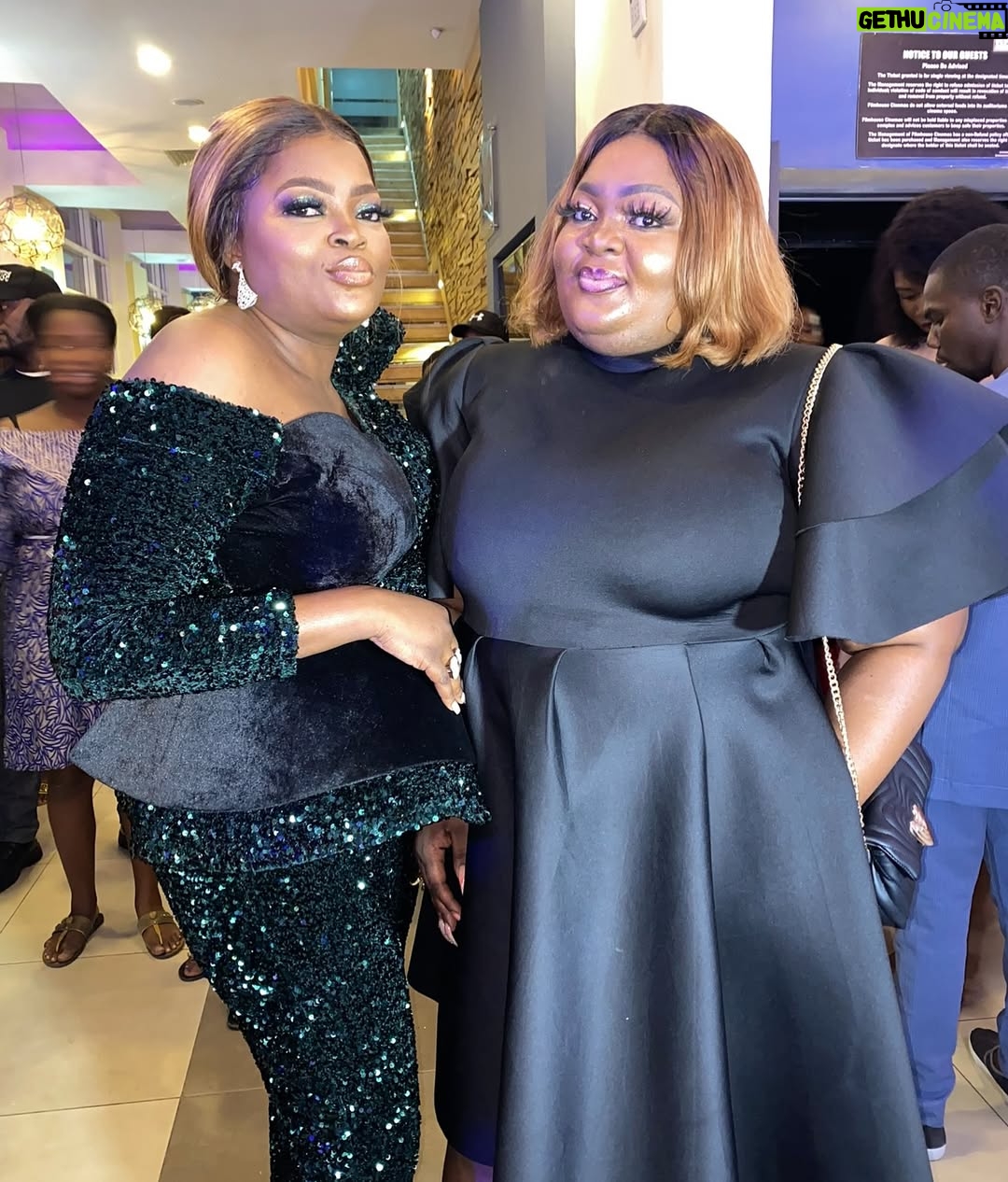 Eniola Badmus - 69.3K Likes - Happy WCW to the most inspiring, beautiful, and strong woman I know……Keep shining and being your amazing self…..You are fierce, fabulous, and full of grace! My #WCW today and always @funkejenifaakindele
Every Wednesday is a reminder of how incredible you are! Keep being the queen you were born to be