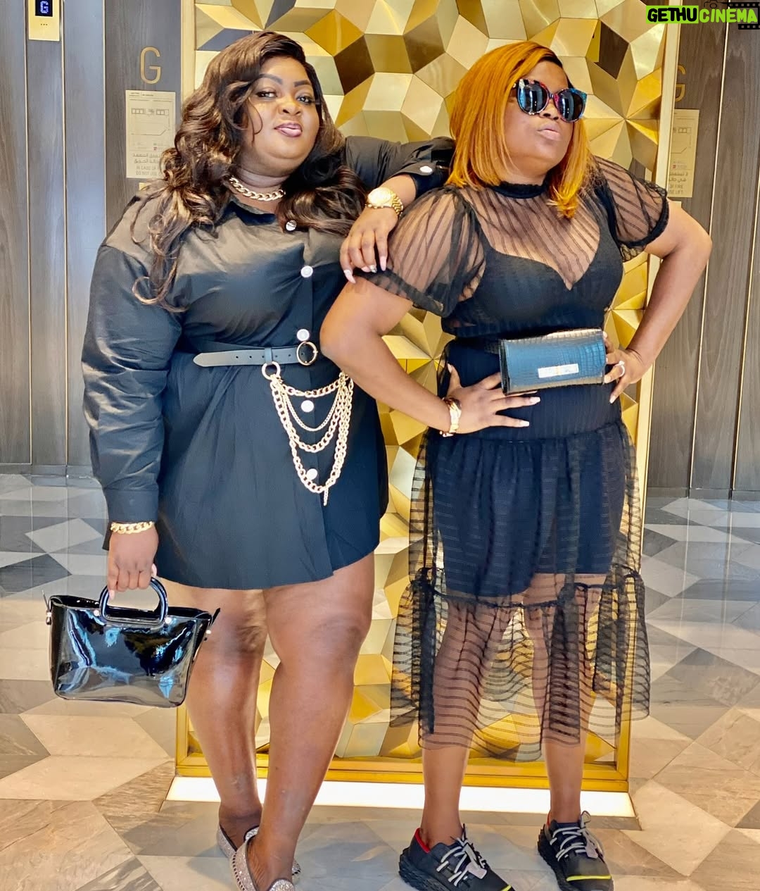 Eniola Badmus - 69.3K Likes - Happy WCW to the most inspiring, beautiful, and strong woman I know……Keep shining and being your amazing self…..You are fierce, fabulous, and full of grace! My #WCW today and always @funkejenifaakindele
Every Wednesday is a reminder of how incredible you are! Keep being the queen you were born to be