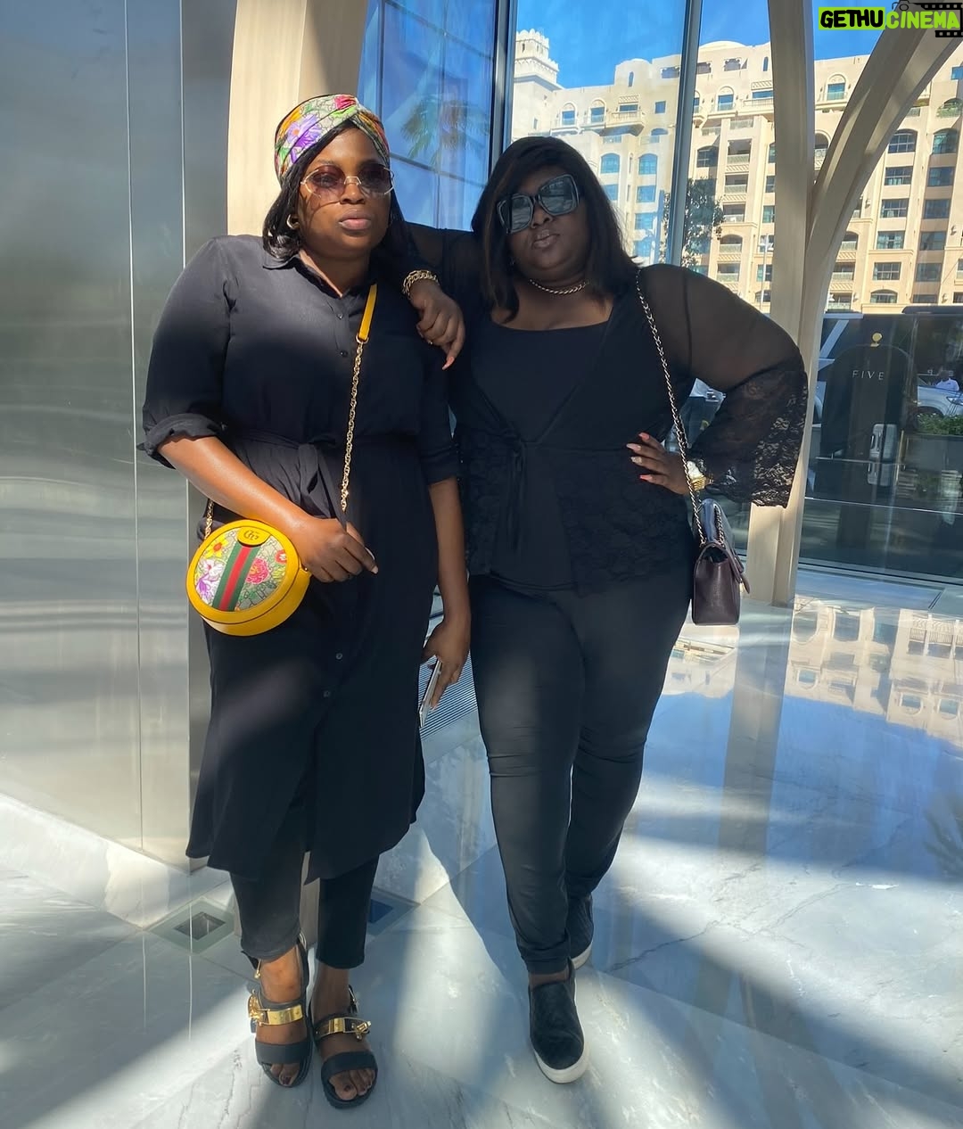 Eniola Badmus - 69.3K Likes - Happy WCW to the most inspiring, beautiful, and strong woman I know……Keep shining and being your amazing self…..You are fierce, fabulous, and full of grace! My #WCW today and always @funkejenifaakindele
Every Wednesday is a reminder of how incredible you are! Keep being the queen you were born to be