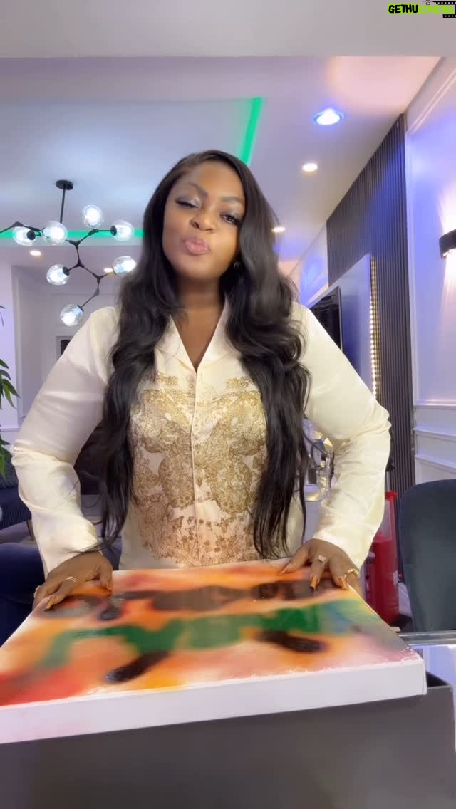 Eniola Badmus - 31.1K Likes - It’s LABAKE OLODODO season guys!
The warrior Lord is here with another blockbuster #Labakeolododo by the amazing @iyaboojofespris. Coming to rule the cinema screen on 28th of March.
Catch me live at the premiere…..,,,