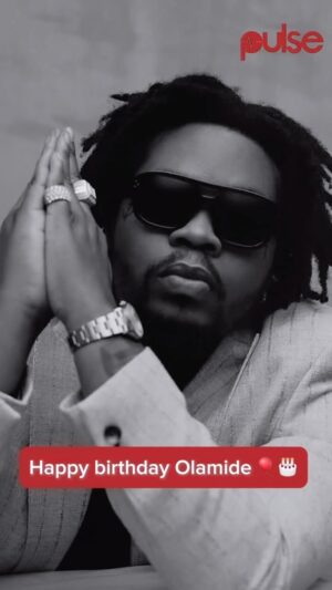 Eniola Badmus Instagram - Happy Birthday to the King of the Streets and a True Legend @olamide 

Your music is more than just sound,it’s a movement, a voice for the people, and a rhythm that never fades. Your talent, passion, and hustle inspire so many, and your legacy only grows stronger with time.

May this year bring you more success, more blessings, and more anthems that shake the world. Keep ruling the streets and writing history with every beat

Much respect and many blessings on your special day.