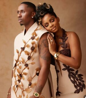 Eniola Badmus Instagram - Congratulations on your beautiful wedding It fills my heart with so much joy to see @its.priscy that I’ve known and admired for so long finally tie the knot. Your love story has always been something special, and seeing it come full circle is nothing short of inspiring.

Wishing you @juma_jux @its.priscy a lifetime filled with laughter, deep connection, shared dreams, and endless love. May your journey together be as beautiful as the bond you’ve built over the years.