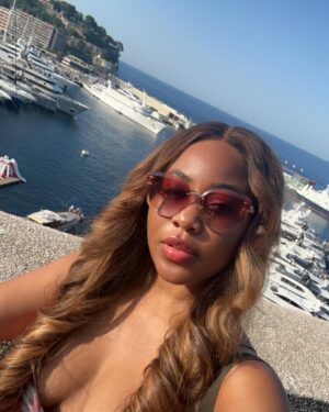 Erica Nlewedim Instagram - Vacation dump
 Monaco 
Marbella 
 Switzerland 
London 
@travelbeta