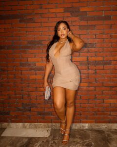 Actress Erica Nlewedim HD Photos and Wallpapers February 2025