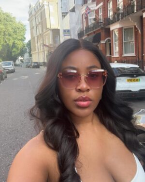 Erica Nlewedim Instagram - Vacation dump
 Monaco 
Marbella 
 Switzerland 
London 
@travelbeta