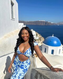 Erica Nlewedim Most Liked Photos and Posts