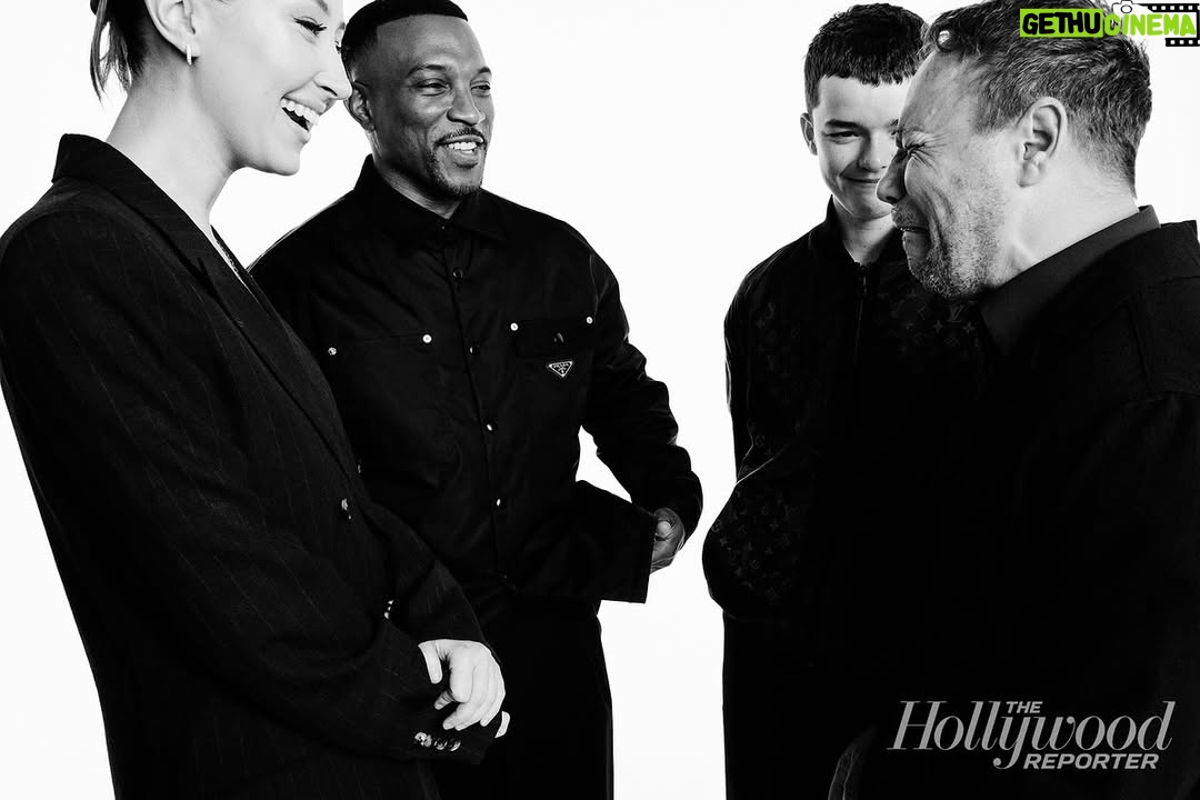 Erin Doherty - 28.8K Likes - Spoke to @hollywoodreporter with these glorious beings.
Photographer @simonemmettstudio
Writer @lilyfordd
Hair @chadmaxwellhair
Makeup @carolinebarnesmakeup
Styling @aimeecroysdill
Visual Media Director @ash_mack
Artistic & Fashion Director @edmondalison
Onset Art Director @juliabrenard
@publiceyecomms