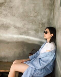 Actress Evelyn Choi HD Photos and Wallpapers April 2025