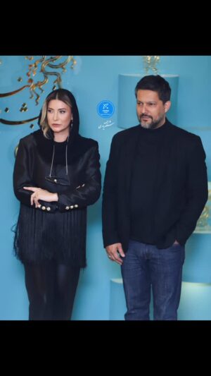 Fariba Naderi Instagram - شوهر ستاره. فيلمي كه هر لحظه اش رو دوست دارم و زندگي كردم🌟🌟🌟حامد عزيزم. دوستداشتني و كاربلد و يار @behdad_hamed