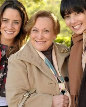 Fernanda Vasconcellos Instagram - @tvglobo ❤️ 60 anos, 
“a gente se vê por aí…”