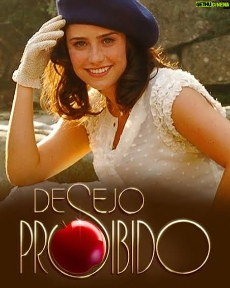 Fernanda Vasconcellos - 76K Likes - @tvglobo ❤️ 60 anos, 
“a gente se vê por aí…”