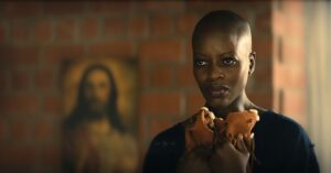 Actress Florence Kasumba HD Photos and Wallpapers April 2025