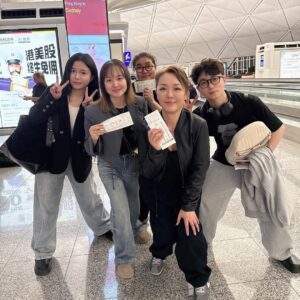Florence Kwok Instagram - 踏上旅程
#sydney
10小時后再po