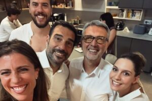 Actress Francesca Valtorta HD Photos and Wallpapers April 2025
