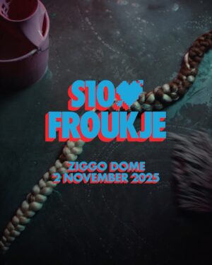 Froukje Veenstra Instagram - Onze harten staan in vuur en vlam ❤️‍🔥, wij geven op zaterdag 1 november en zondag 2 november samen een show in de Ziggo Dome 😍✨🫨. Wij hebben er ongelofelijk veel zin in en hopen jullie daar allemaal te zien!!! We hebben jullie veel te vertellen, dus lees gauw verder 📝⬇️.

Wij gaan er een hele bijzondere show van maken waarin we onze eigen liedjes, liedjes van elkaar en natuurlijk onze gezamenlijke songs voor jullie gaan spelen. 

Daarnaast kunnen we jullie vertellen dat er een gezamenlijke EP later dit jaar uitkomt, dus verwacht nog meer nieuwe muziek van ons samen 🥰. 

De kaartverkoop voor onze 2 shows in de Ziggo Dome is nu gestart via de link in onze bio’s. 

[Update: onze pre-sale is uitverkocht!]

Heel veel liefs van ons 👩🏼💘👩🏻‍🦰