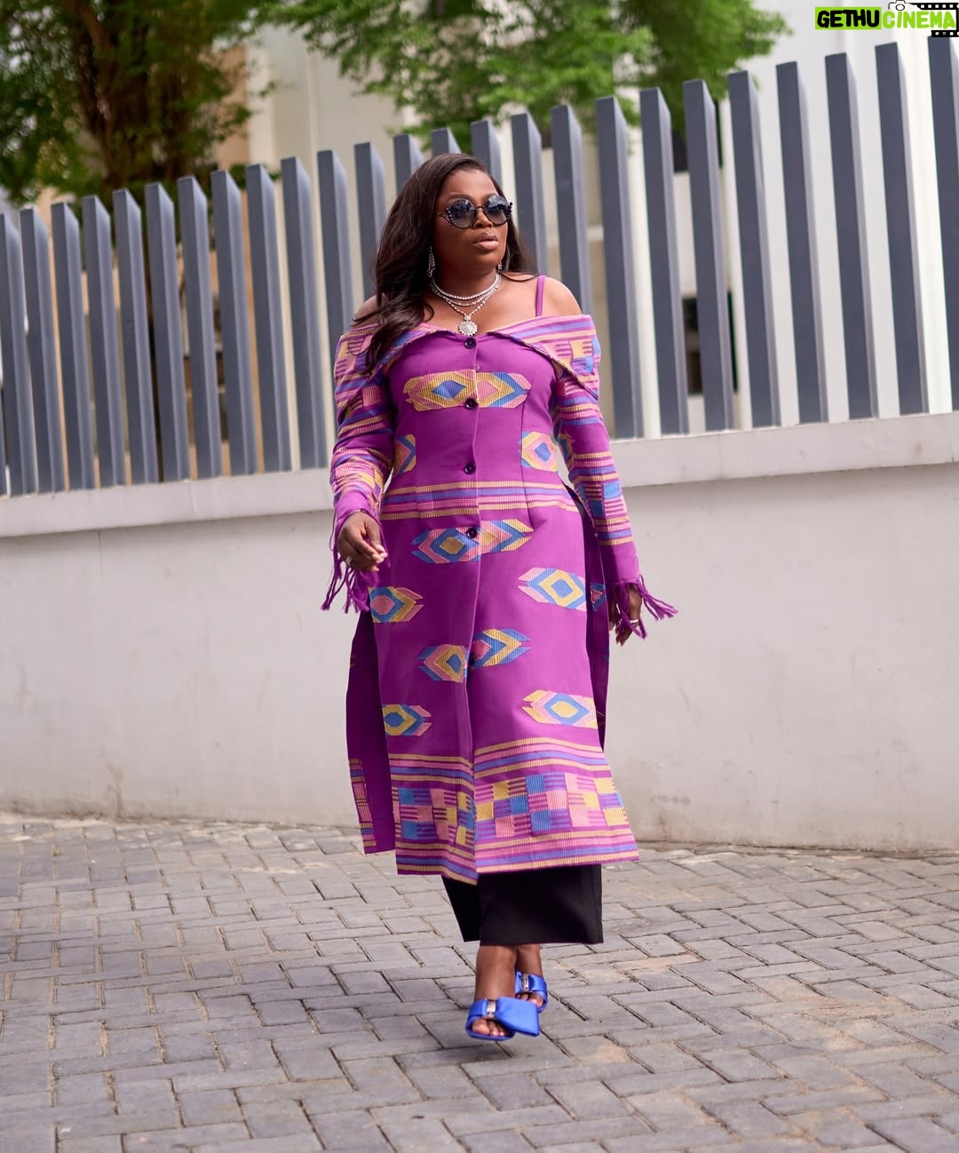 Funke Akindele - 103.3K Likes - My look yesterday 🥰🥰!! styled by @zackstyling_luxury_
photographers by @ayo.makinwa
I had an amazing time attending #LivewithChude!
Being part of this event was truly exciting.
Huge thanks to Chude for the invite! Events like these inspire us to give back and create positive change. Stay tuned for the video!