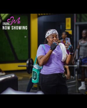 Funke Akindele Instagram - For all of you that have watched #findingme, the mic is yours once again😅
One word for this woman please 🎤

#Findingme is now streaming on Amazon prime video, please go and watch it guys and let us know your opinion on this woman😂
#afunkeakindeleandIsiomaosajefilm
#Afunkeakindelenetworkproduction #FindingMe #FAANTV